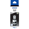 T542 Epson EcoTank T542 Black Ink Bottle, C13T06A192